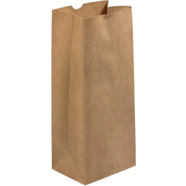 Rosenbloom/somi 2LB Brown Paper Bag 500 ct