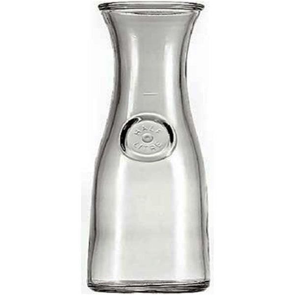 Standa Glass Decanter 1/2 L