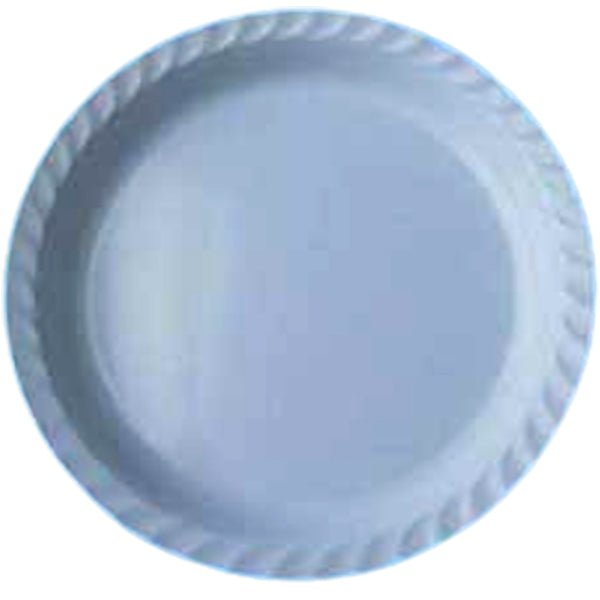 Standa Serving Platter 13.5IN Mel White