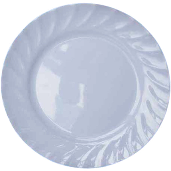 Standa Dinner Plate Melamine White 10IN