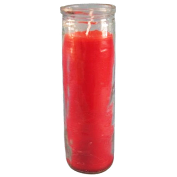 Standa Rel.candle Red Wax