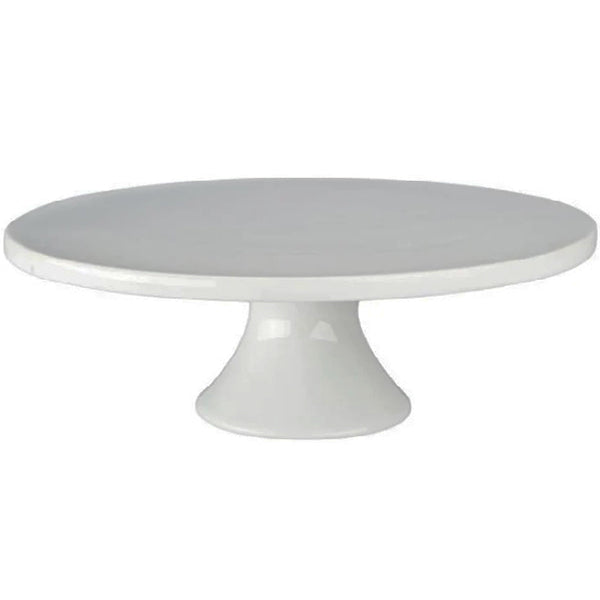 Standa Cake Stand Porcelain 12"