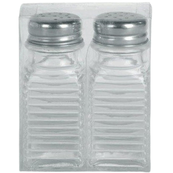 Standa Salt and Pepper Shaker 2-Pack