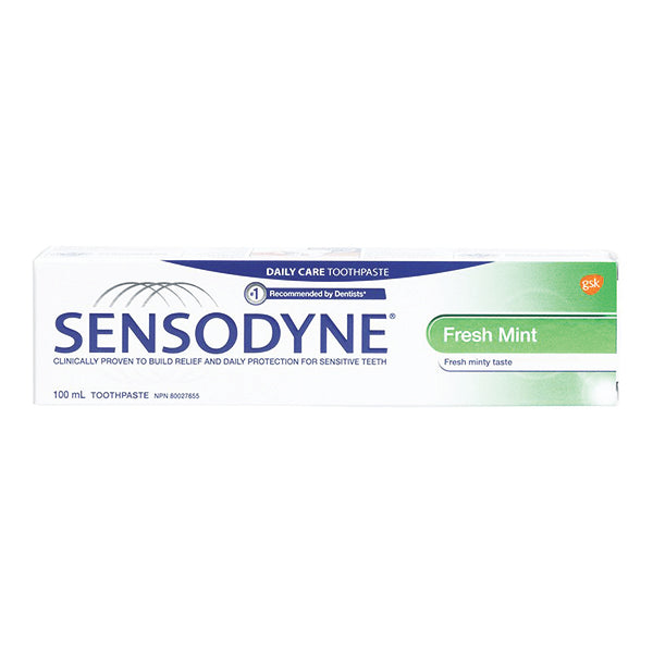 Sensodyne Fresh Mint 100 mL