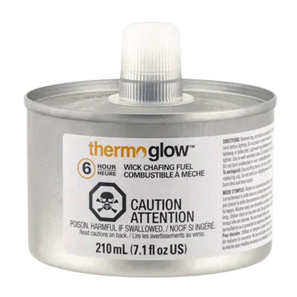 Thermo Glow Chafing Fuel 6HR Wick 200 g