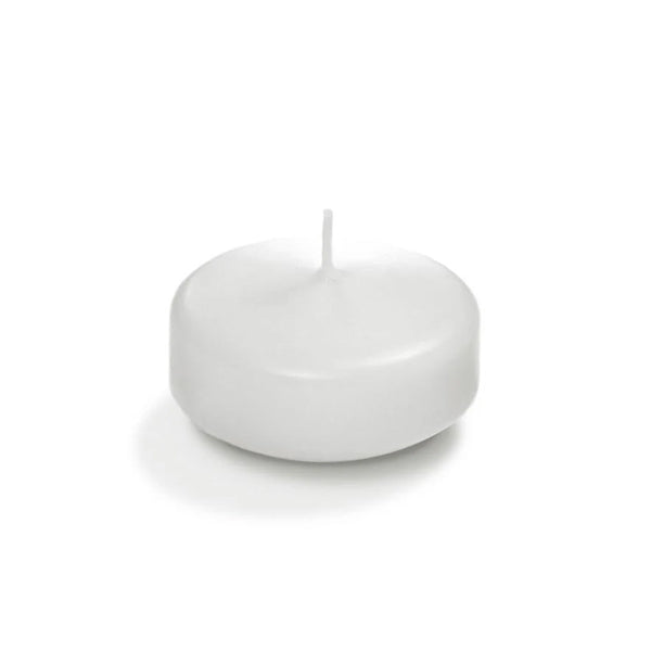 Neo Image 3IN White Floating Candles 3 ct