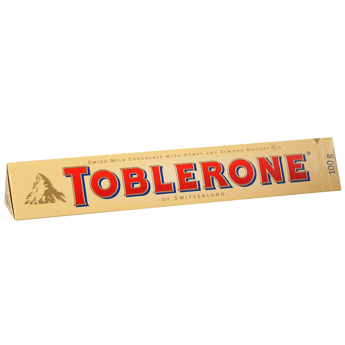 Toblerone Milk Chocolate 100 g