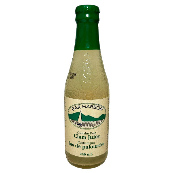 Bar Harbor Clam Juice 240 mL