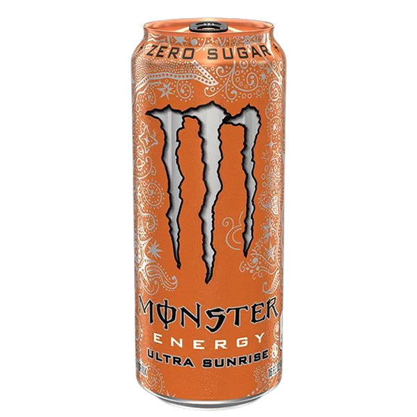 Monster Energy Ultra Sunrise 473 mL