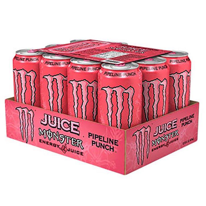 Monster Pipeline Punch 473 mL