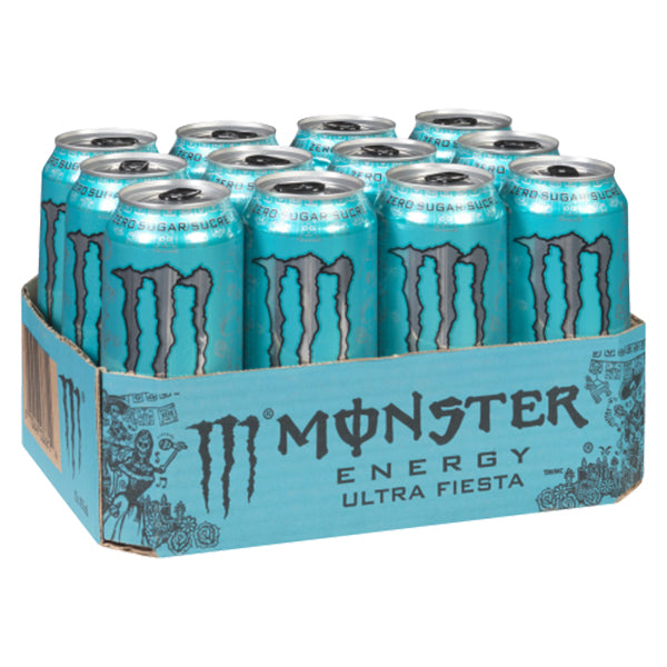 Monster Ultra Fiesta 473 mL