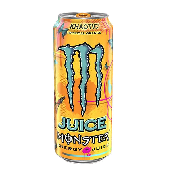 Monster Khaotic 473 mL