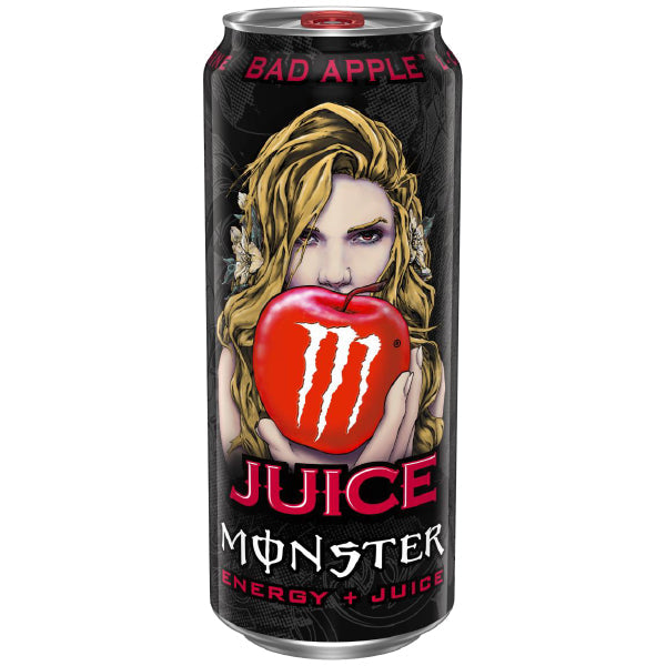 Monster Energy Bad Apple 473 mL