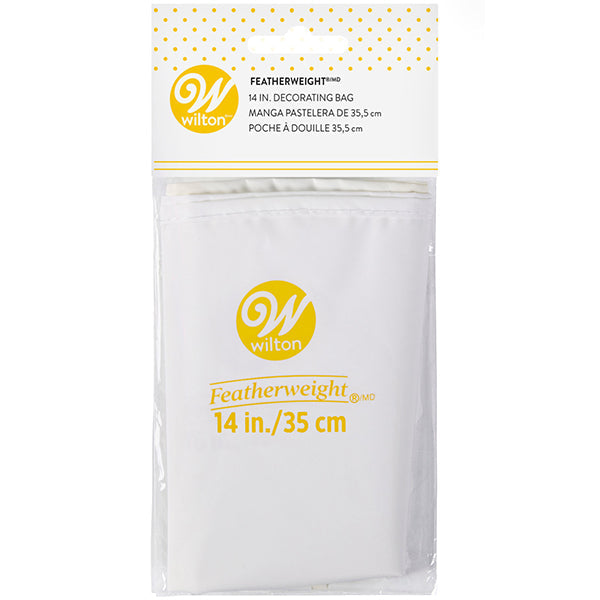 Wilton Feather Weight Icing Bag 14 in