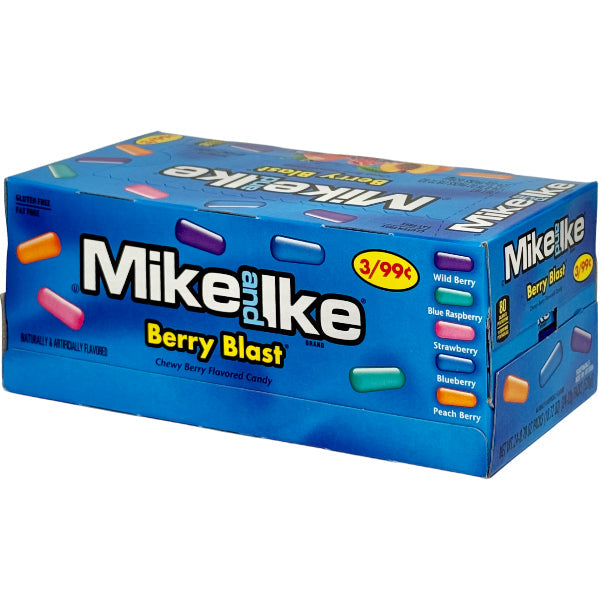 Mike & Ike Berry Blast 22 g