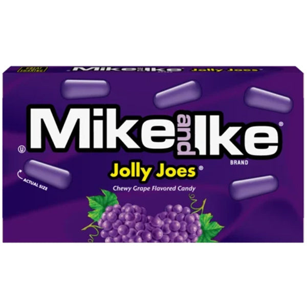 Mike & Ike Us Jolly Joes 120 g