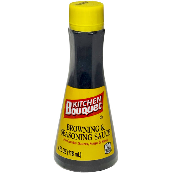 Kitchen Bouquet Browning & Seasoning Sauce 118 mL