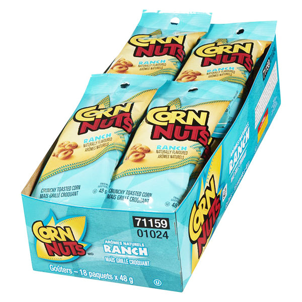 Corn Nuts Ranch 48 g