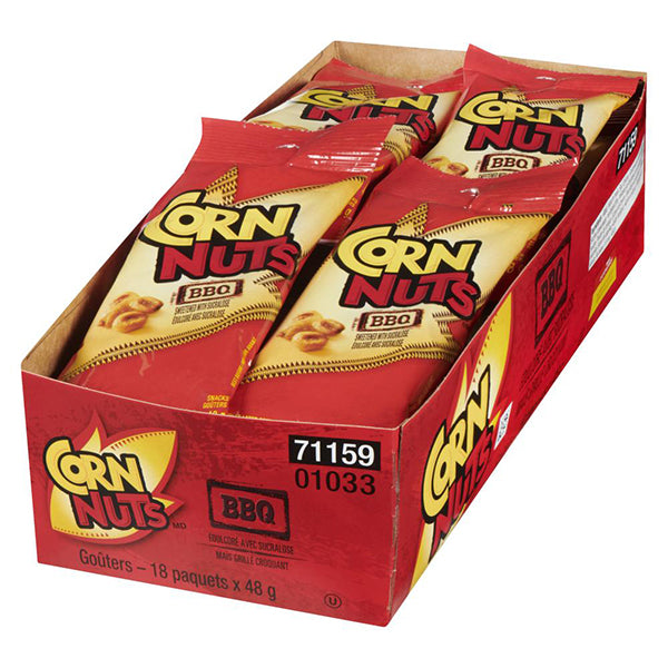 Corn Nuts Bbq 48 g