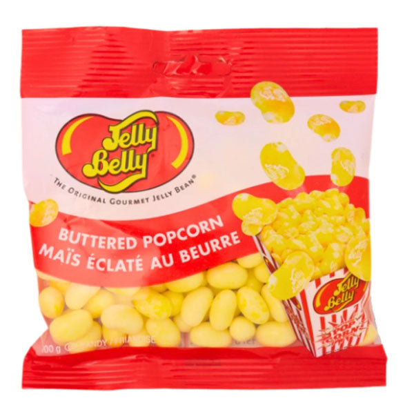 Jelly Belly Buttered Popcorn 100 g