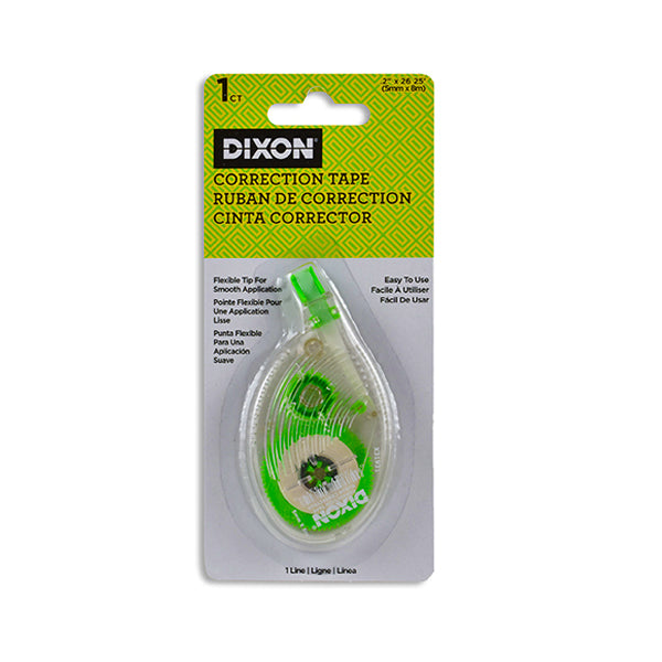 Dixon Premium Correction Tape Roller