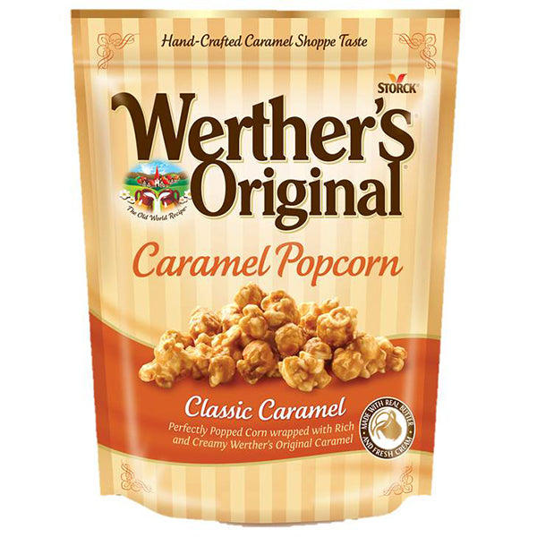 Werthers Original Caramel Popcorn 170 g