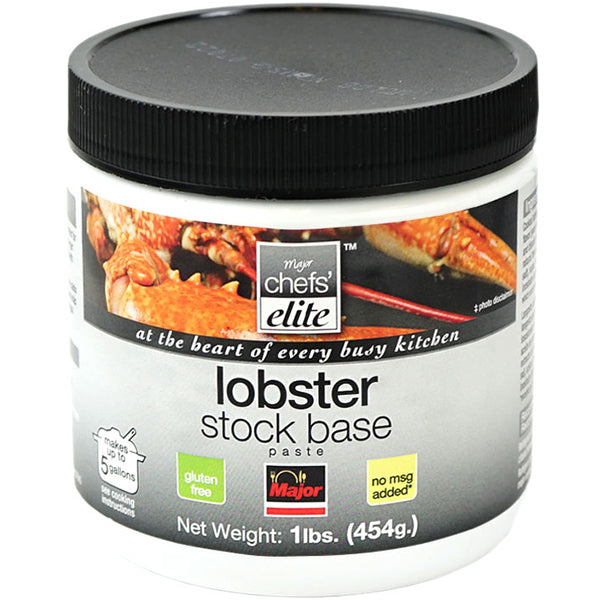 Major Lobster Stock Paste 1LB