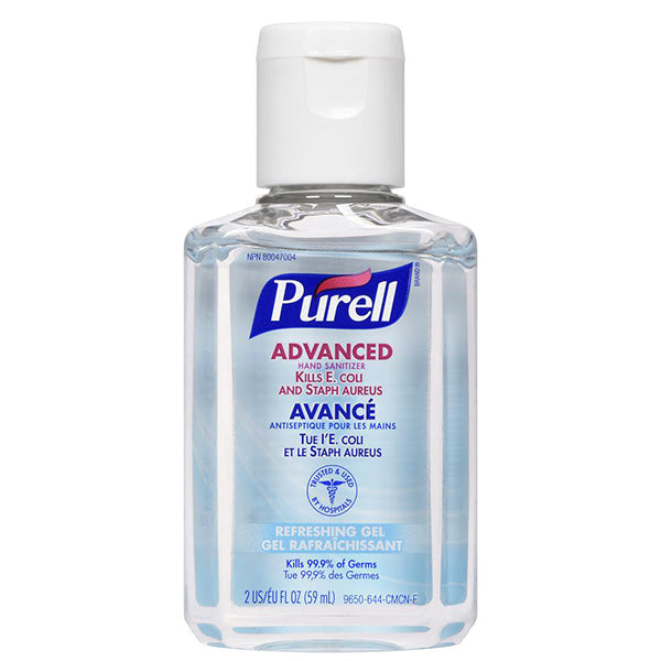Purell Advanced Hand Sanitizer Refreshing Gel 59 mL