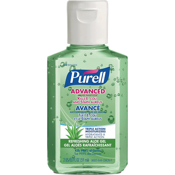 Purell Advances Hand Sanitizer Refreshing Aloe Vera 59 mL