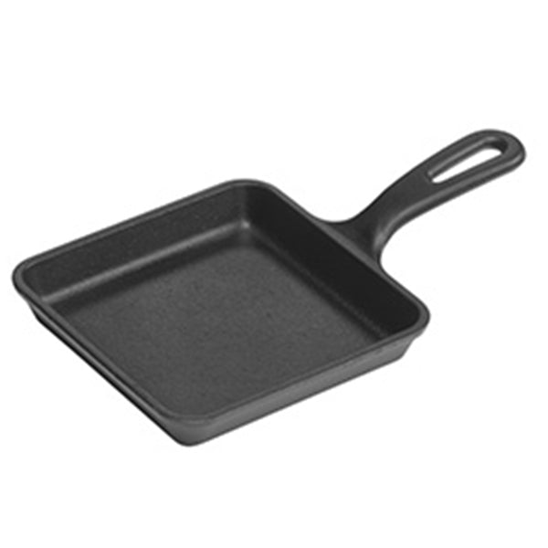 Lodge 5.5IN Square Cast Iron Skillet