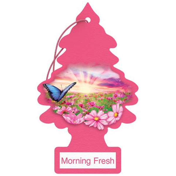 Little Tree Car Freshener Morning Fresh