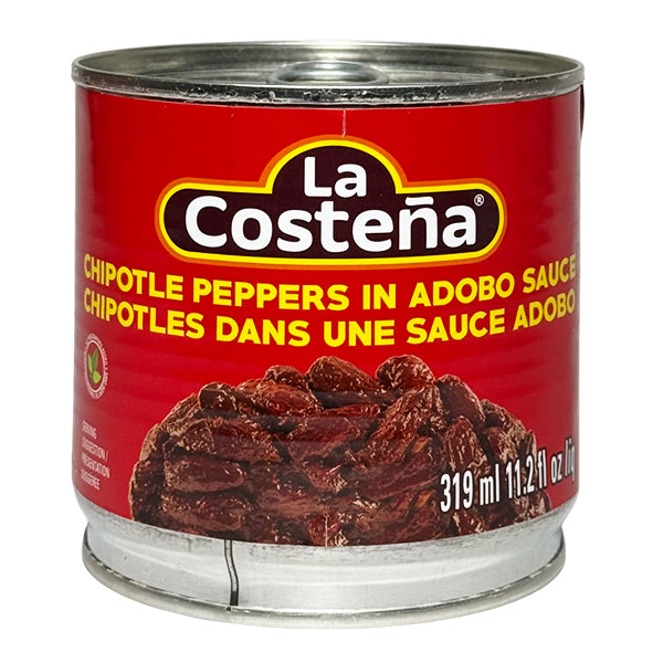La Costena Chipotle Peppers in Adobo Sauce 319 mL