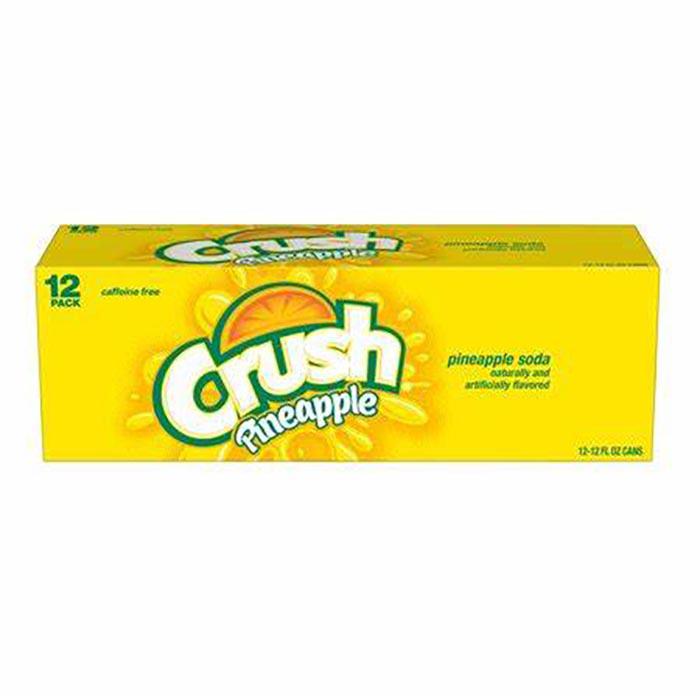 Crush Us Pineapple 355 mL