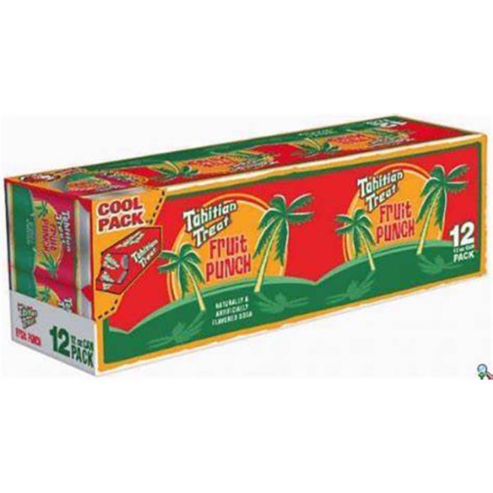 Tahitian Treat Us Fruit Punch 355 mL