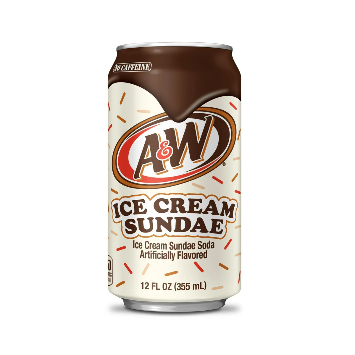 A&W Ice Cream Sundae Us 355 mL