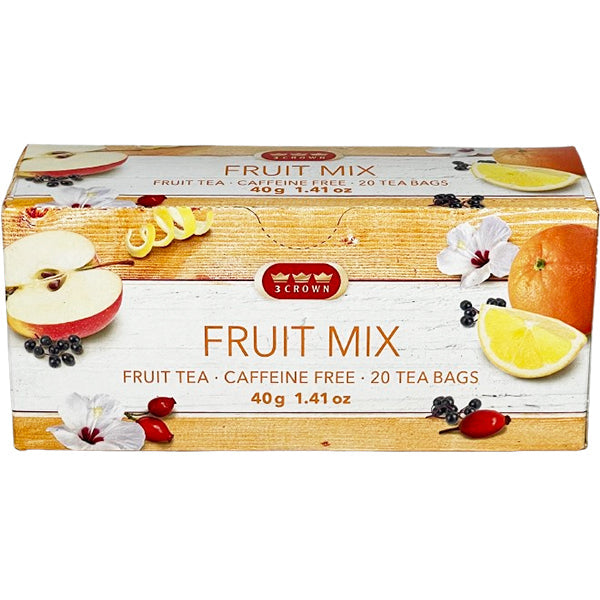 Triple Crown Fruit & Herb Tea 20 ct