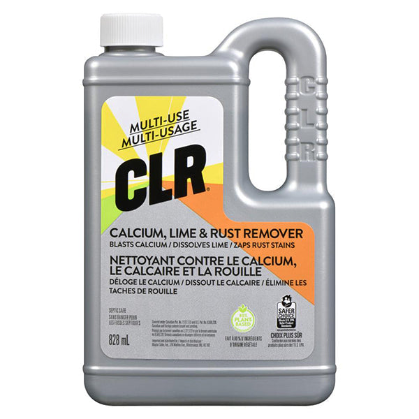 C.l.r C.l.r. Calcium Lime & Rust Remover 828 mL