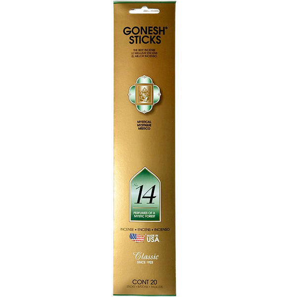 Gonesh Xr Stick Classic 20 ct