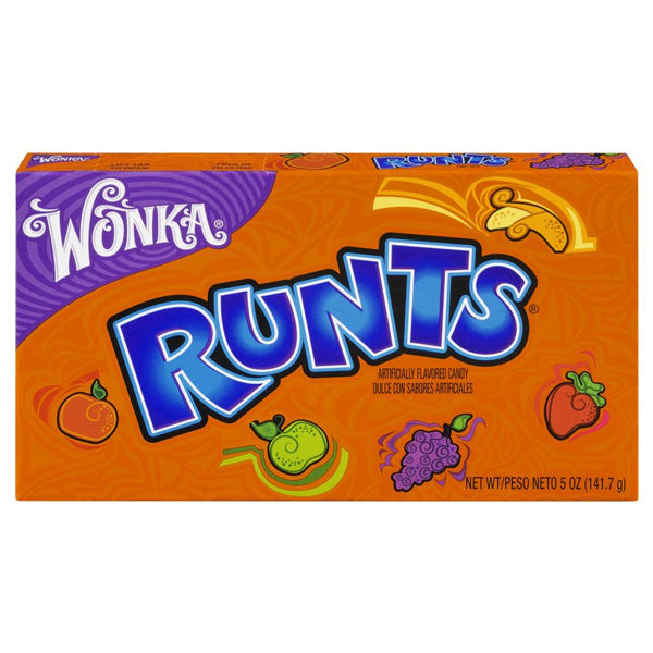 Wonka Runts Theather 141.7 g