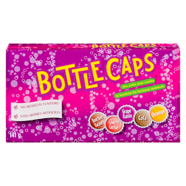 Wonka Bottle Caps Theather 141.7 g