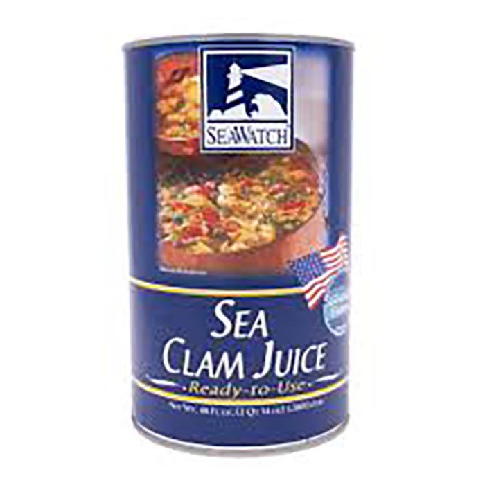 Seawatch Clam Juice 1.36 L