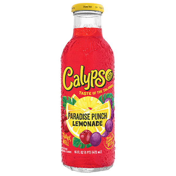 Calypso Paradise Punch Lemonade 473 M Ml