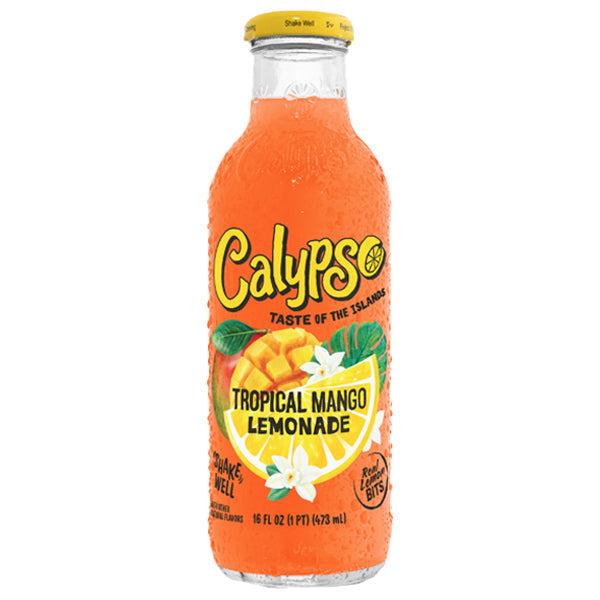 Calypso Tropical Mango Lemonade 473 M Ml