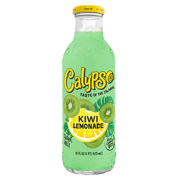 Calypso Kiwi Lemonade 473 mL