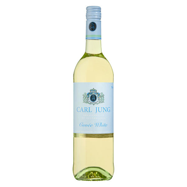 Carl Jung White Dealcoholized Wine 750 mL