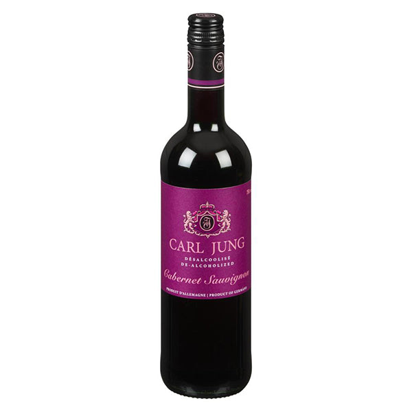 Carl Jung Cabernet Sauvignon Dealcoholized Wine 750 mL