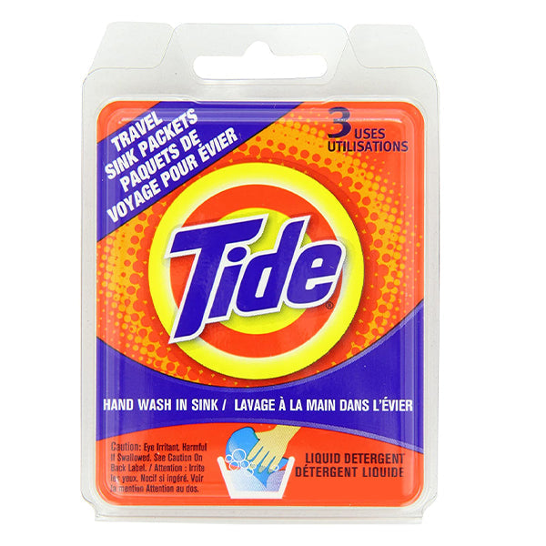 TIDE Hand Wash in Sink Liquid Detergent 5 mL