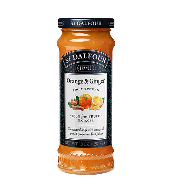 St. Dalfour St Orange & Ginger Spread 225 mL