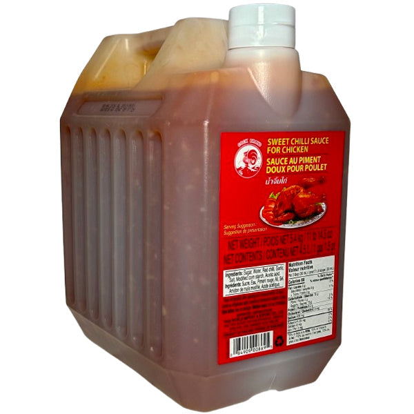 COCK Chilli Sauce for Chicken 4.5 L