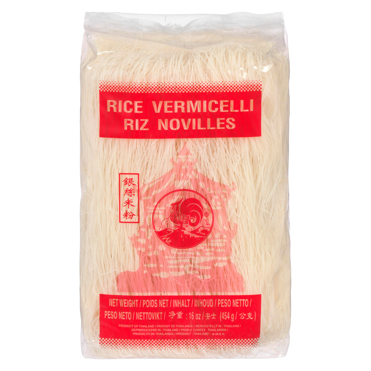 COCK Cooked Rice Vermicelli 454 g